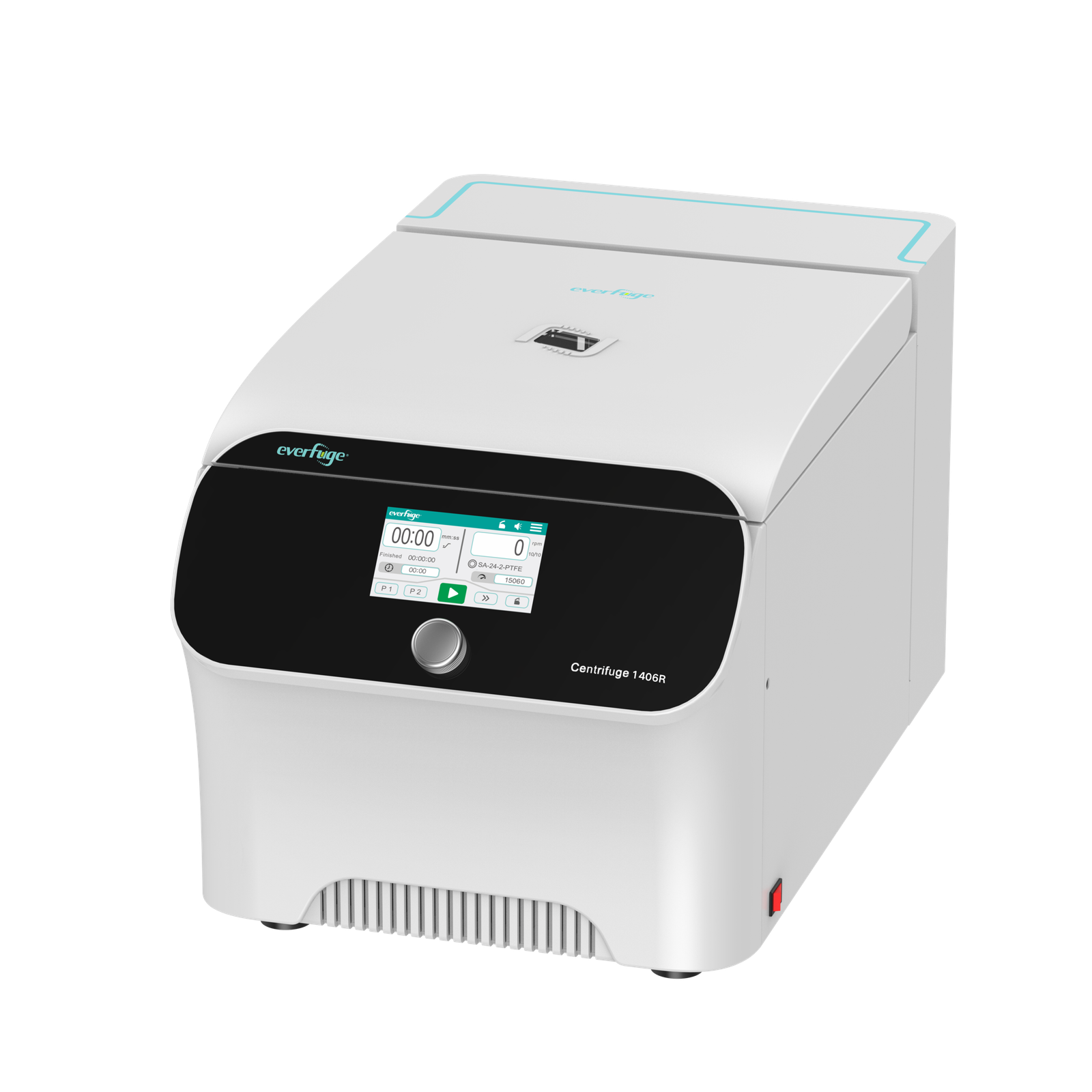 Everfuge Pro 1406R Soğutmalı Düşük Hızlı Benchtop Santrifüj