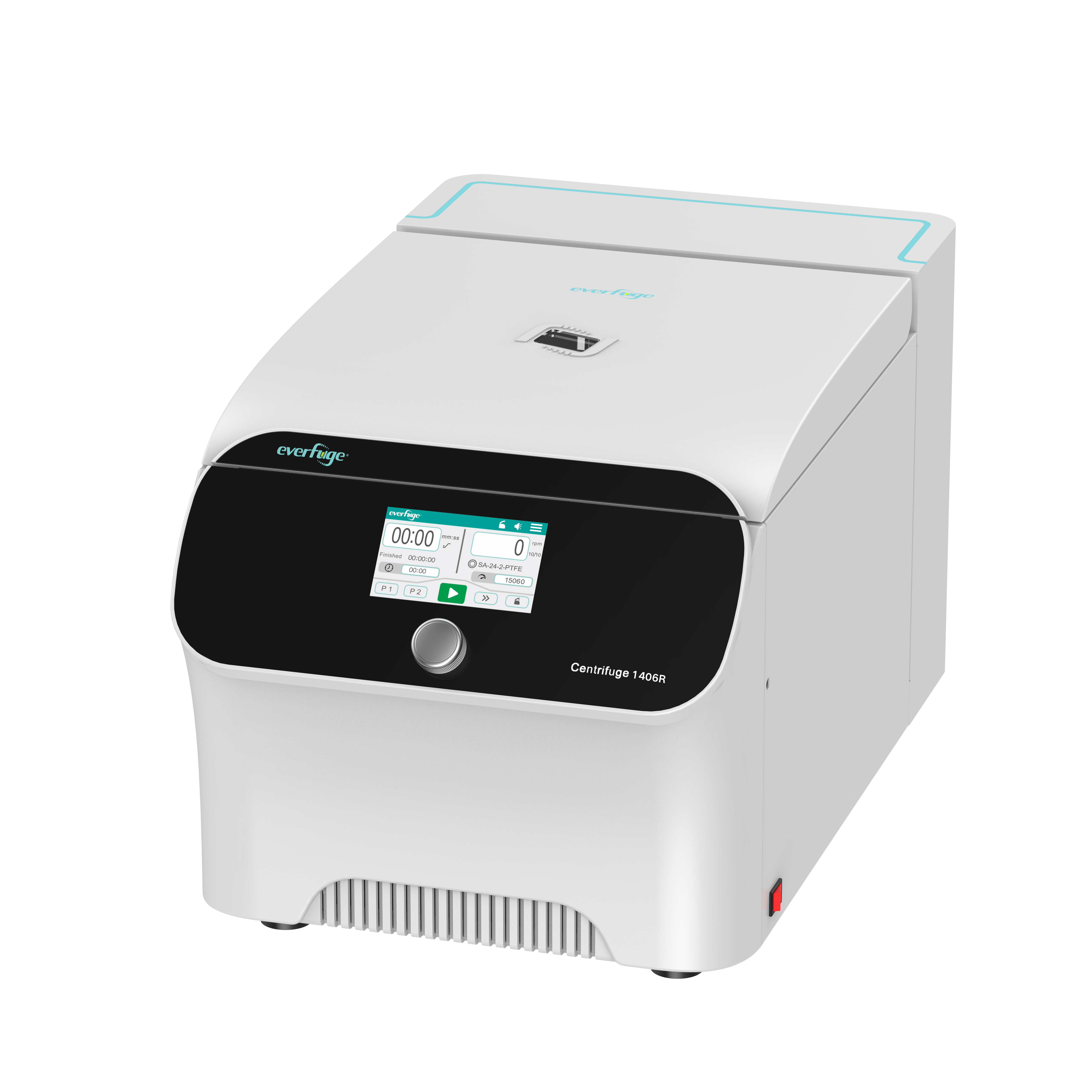 Everfuge Pro 1406R Soğutmalı Düşük Hızlı Benchtop Santrifüj