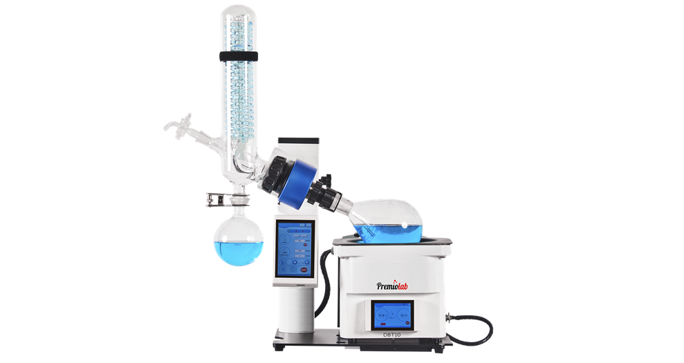 Rotary Evaporatör Modelleri