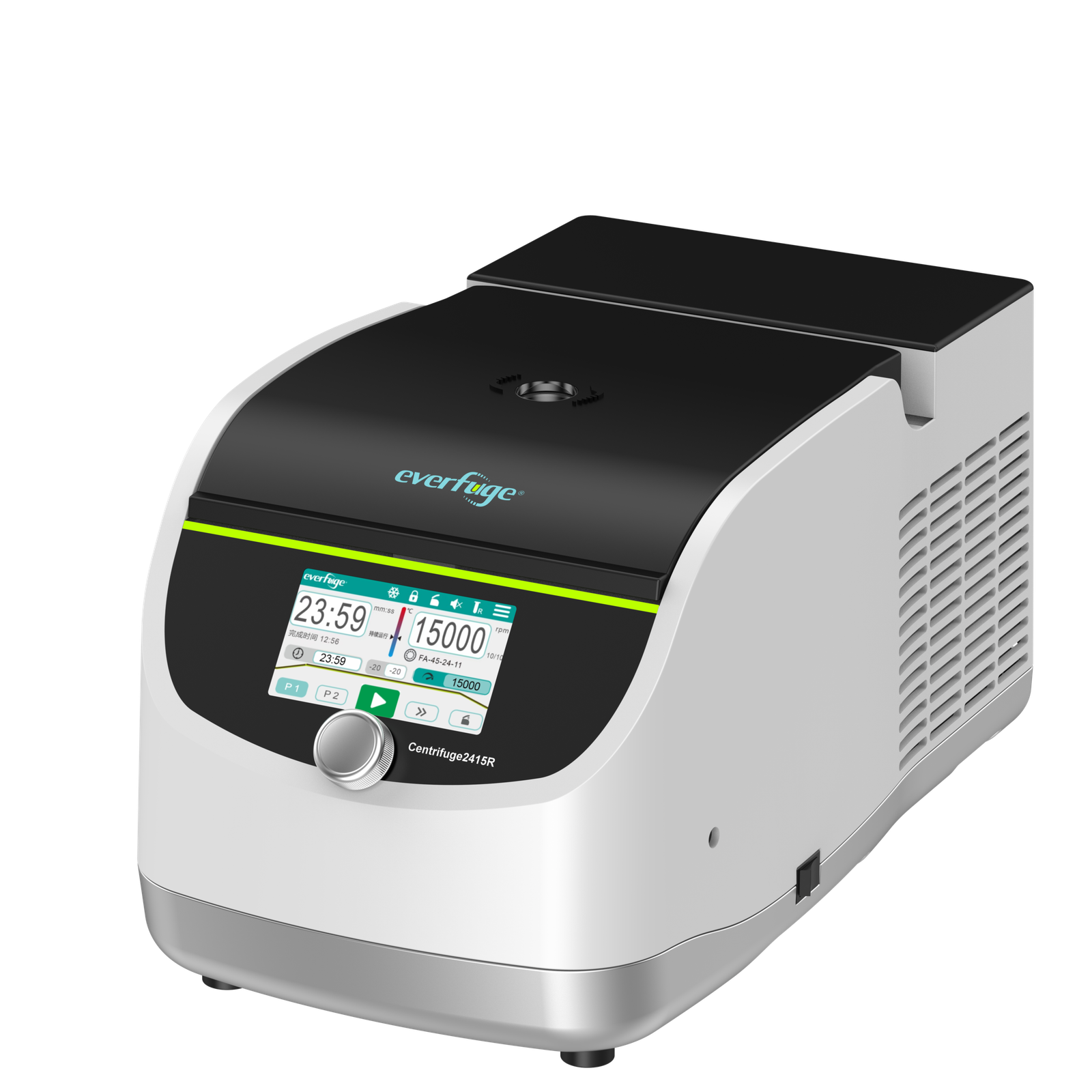 Everfuge Pro2415R Yüksek Hızlı Soğutmalı Santrifüj