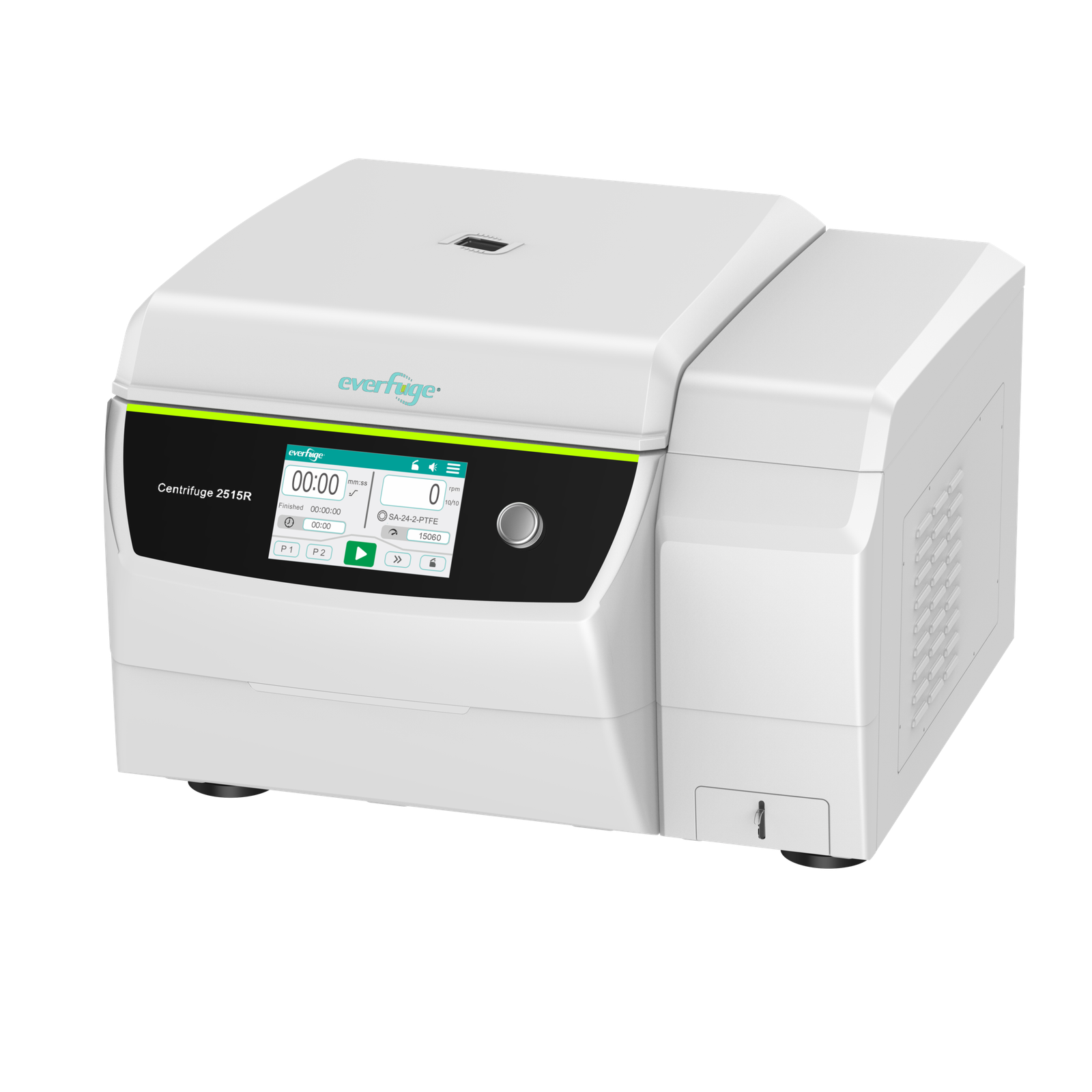 Everfuge Pro2515R Yüksek Hızlı Soğutmalı Santrifüj