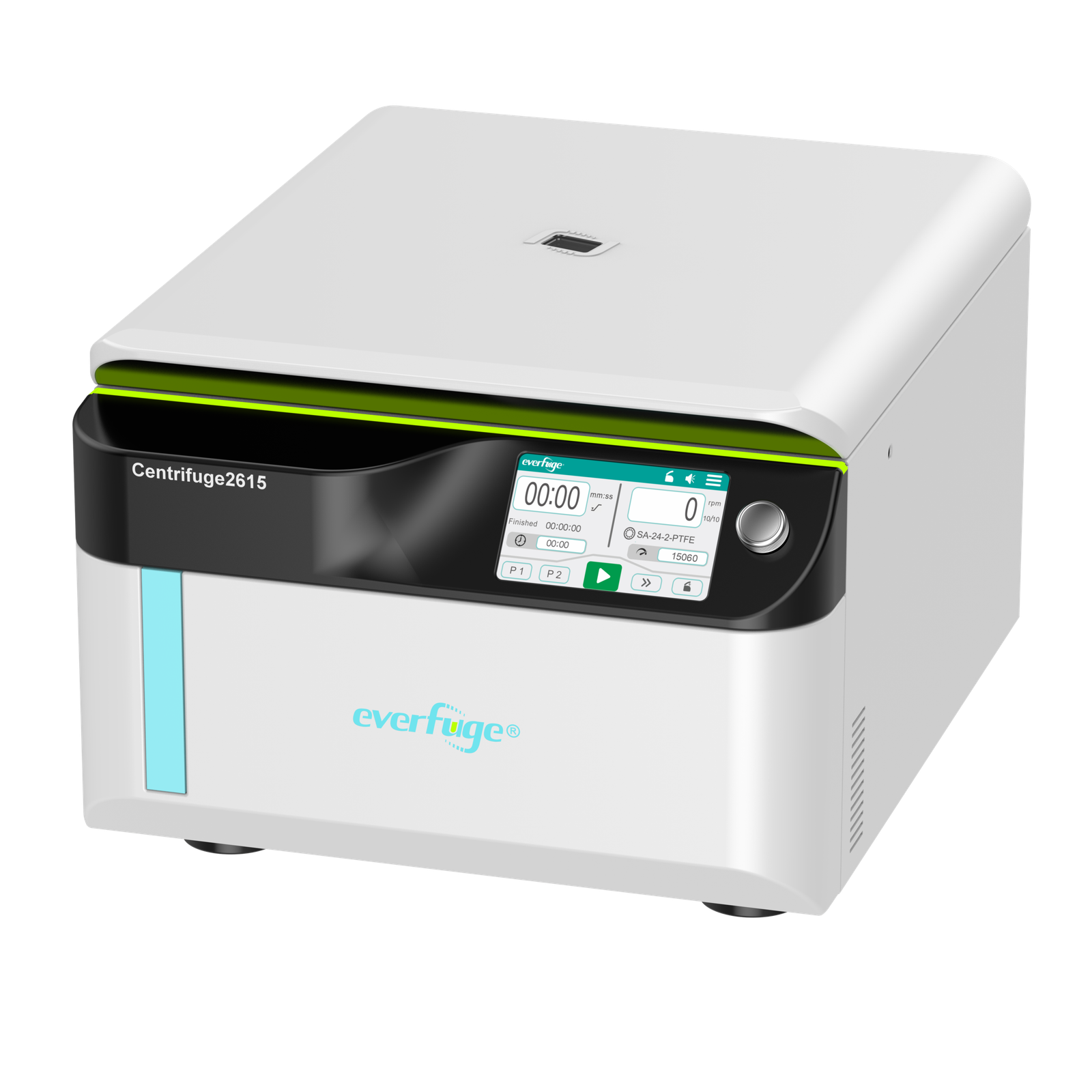 Everfuge Pro2615 Yüksek Kapasiteli Yüksek Hızlı Santrifüj