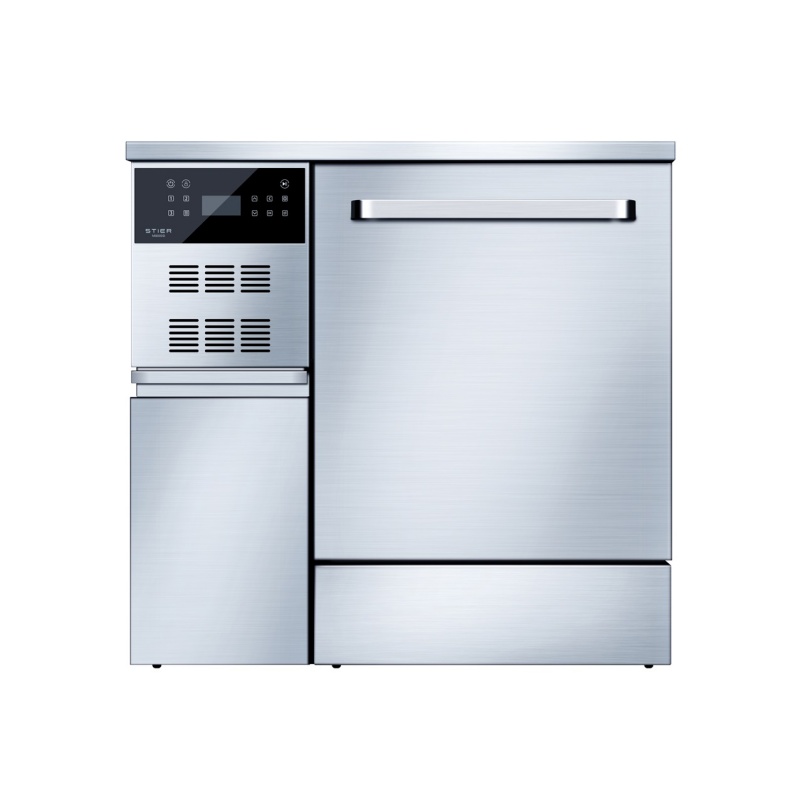 STIER S8000D 200L Laboratuvar Tipi Bulaşık Makinesi